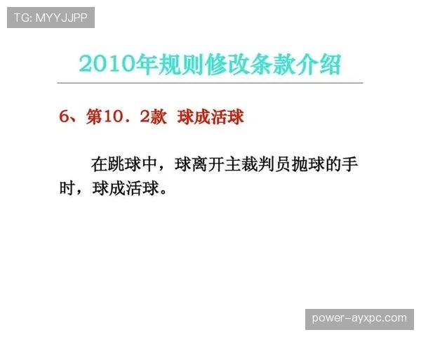 争球规则拆解:哪些情况裁判会判定争球重新开始? 争球规则拆解:哪些情况裁判会判定争球重新开始?